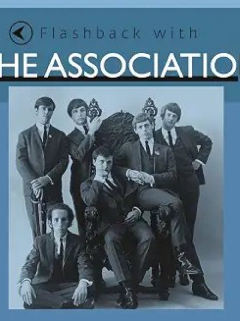 The Association Flashback With The Association Import CD like new